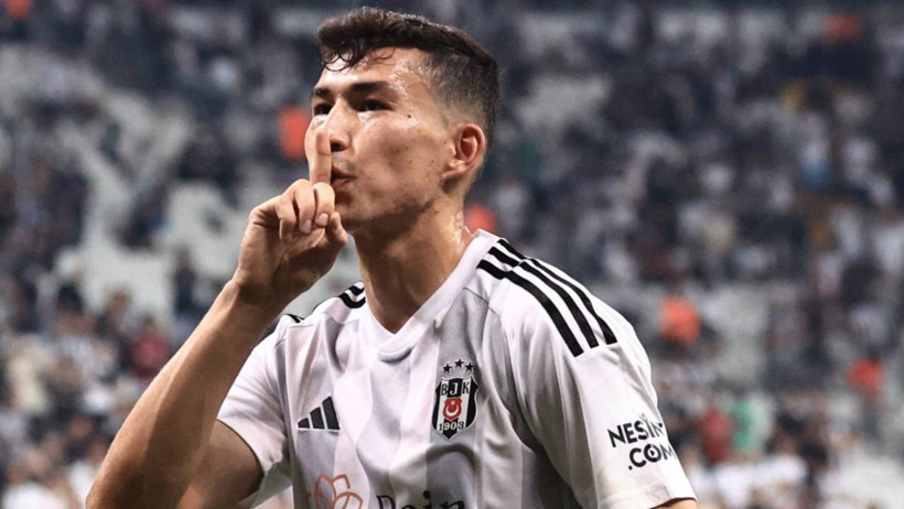 Beşiktaş'ta flaş ayrılık! Resmi açıklama geldi: İşte yeni takımı