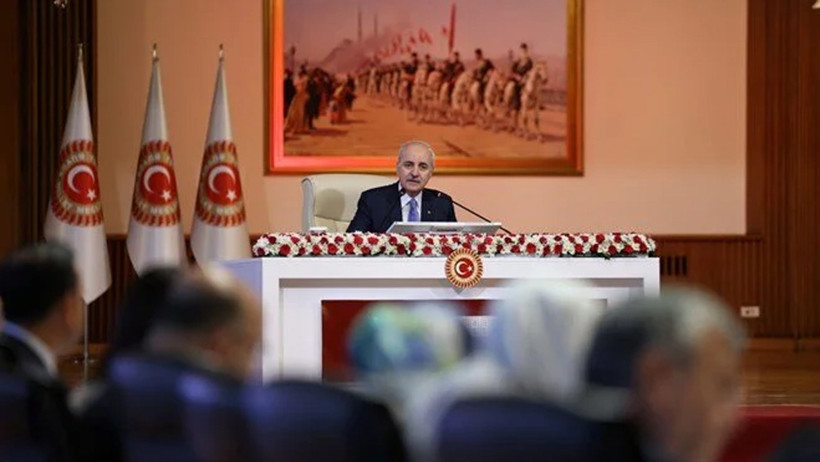 "Terörsüz Türkiye" komisyonunda tarihi gün! '' Silah bırakma süreci pazarlığın sonucu asla değildir''