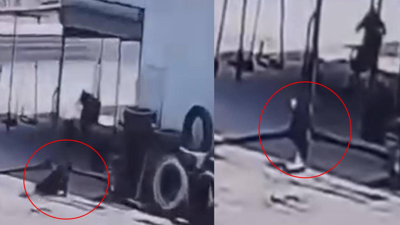 Mersin'de cinayet gibi kaza! 16 yaşındaki işçi çalıştığı tamirhanede TIR'ın altında kaldı