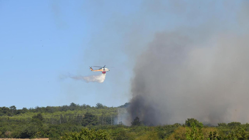 Çanakkale'de hasar tespit çalışmaları devam ediyor - Resim : 2