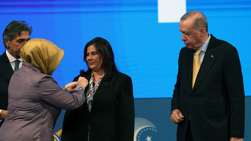 CHP'den AK Parti'ye Özlem Çerçioğlu’ndan dikkat çeken açıklamalar! İlk kez tv100'e konuştu! - Resim : 2