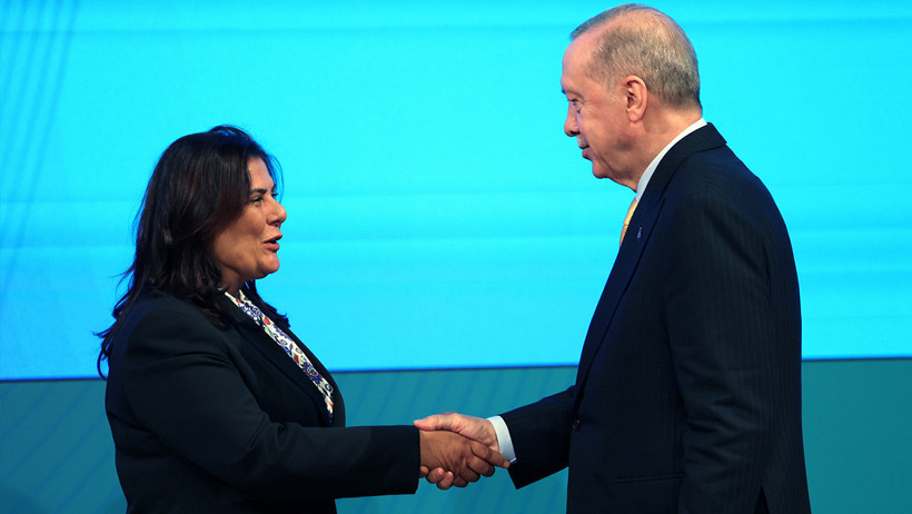 CHP'den AK Parti'ye Özlem Çerçioğlu’ndan dikkat çeken açıklamalar! İlk kez tv100'e konuştu!