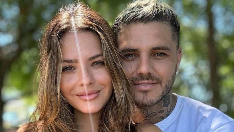 Mauro Icardi gol attı, sevgilisi aşka geldi! O şarkıyla karşıladı - Resim : 2