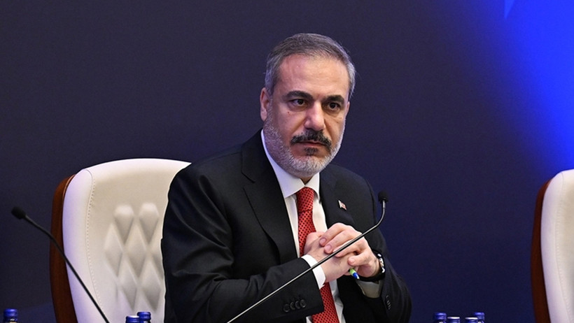 Dışişleri Bakanı Fidan, artık o uygulamayı kullanıyor