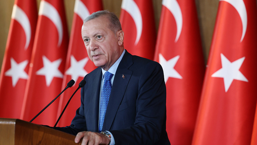 Cumhurbaşkanı'ndan önemli açıklamalar! ''Belediyeleri aile çiftliğine çeviren muhterisler için artık deniz bitmiştir'' - Resim : 3