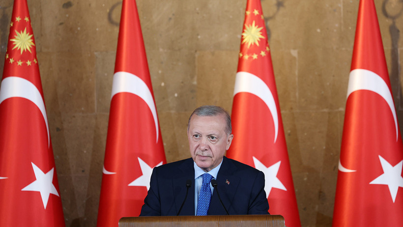 Cumhurbaşkanı'ndan önemli açıklamalar! ''Belediyeleri aile çiftliğine çeviren muhterisler için artık deniz bitmiştir'' - Resim : 2