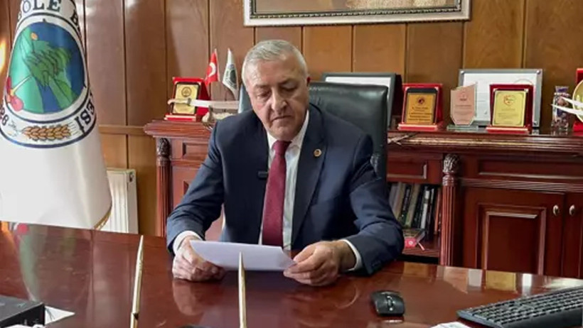 CHP’den istifa eden Göle Belediye Başkanı'nı konuştu: "Partimi satmadım"