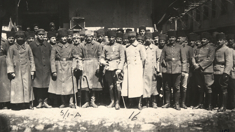 Türk milletinin bağımsızlık destanı 30 Ağustos! Büyük Zaferin 103. yıl dönümü - Resim : 7