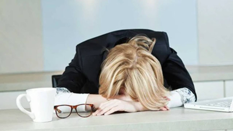 Kronik yorgunluğun sebeplerini açıklıyorum!