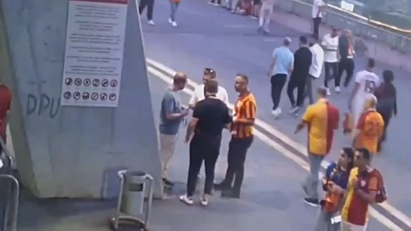 Karaborsacılara şok! Galatasaray tespit etti, emniyet suçüstü yaptı!