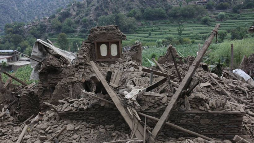 1400’den fazla kişi ölmüştü… 5.2 büyüklüğünde yeniden sallandı! - Resim : 5