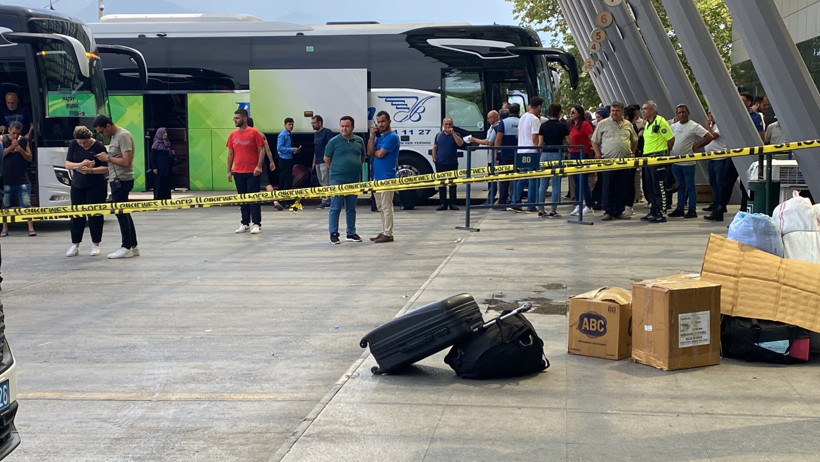 Babası tarafından tüfekle vuruldu! - Resim : 2