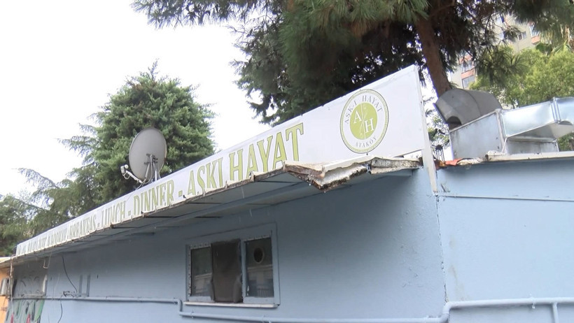 Kafe macerası derede bitti! - Resim : 6