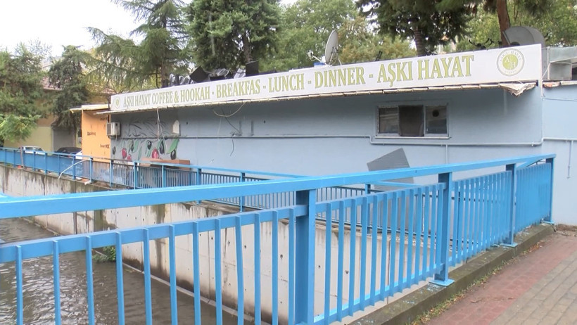 Kafe macerası derede bitti! - Resim : 7