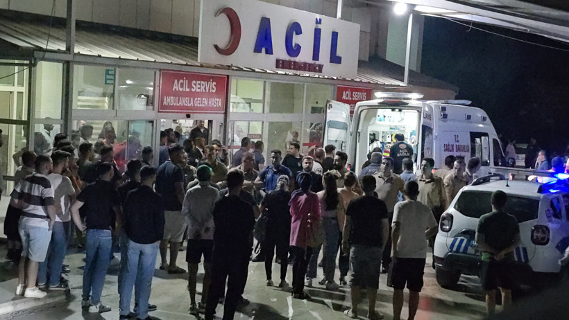 Adana'da düğün gecesi kabusa döndü! - Resim : 2