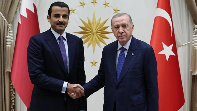 Cumhurbaşkanı Erdoğan'dan İsrail'in Katar'daki saldırısına sert tepki! "Terörizmi bir devlet politikası haline getirenler hedeflerine asla ulaşamayacak"