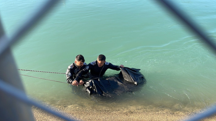 Sulama kanalında can pazarı! - Resim : 5