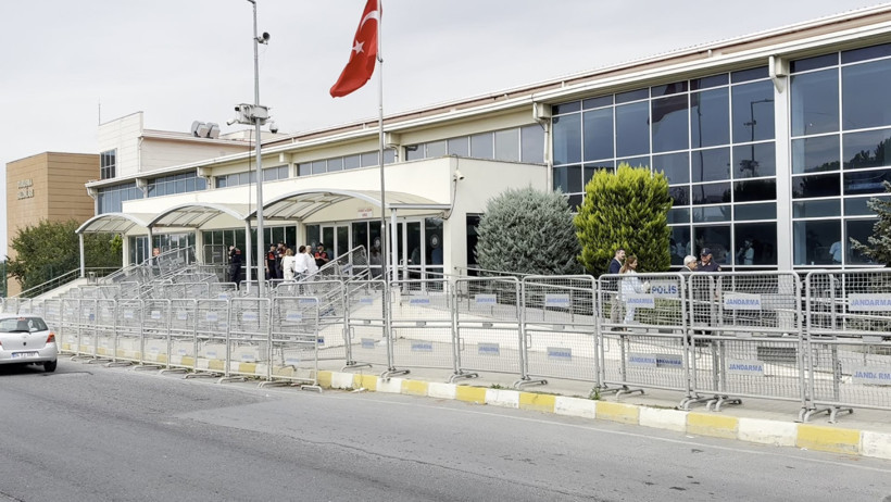 Ekrem İmamoğlu ilk kez hakim karşısında...