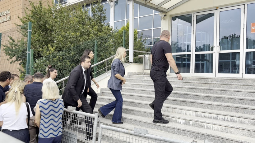 Ekrem İmamoğlu ilk kez hakim karşısında... - Resim : 5