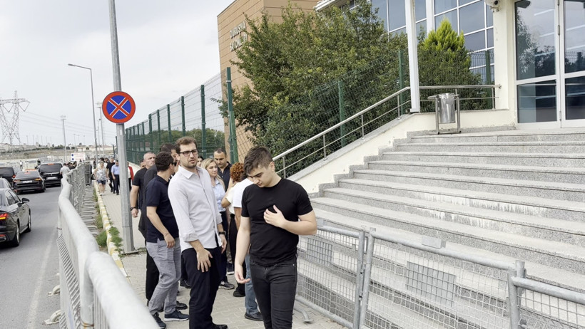 Ekrem İmamoğlu ilk kez hakim karşısında... - Resim : 3