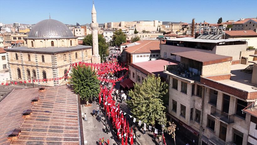 GastroAntep Kültür Yolu Festivali başladı: 9 gün kültür sanat şöleni yaşanacak - Resim : 5