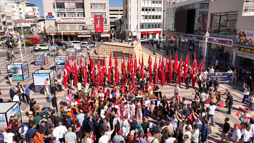 GastroAntep Kültür Yolu Festivali başladı: 9 gün kültür sanat şöleni yaşanacak - Resim : 2