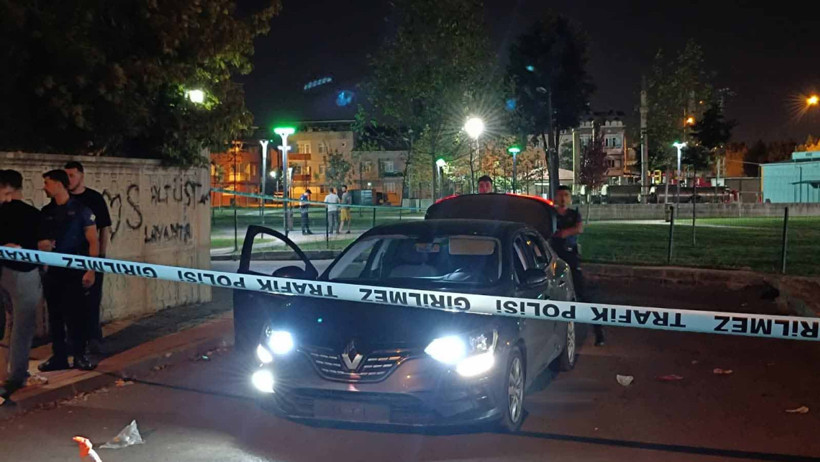 Bursa'da silahlı çatışma!