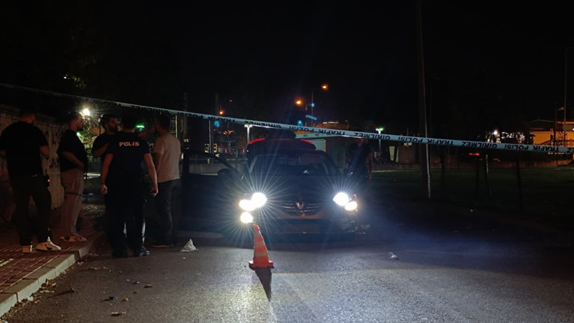 Bursa'da silahlı çatışma! - Resim : 3