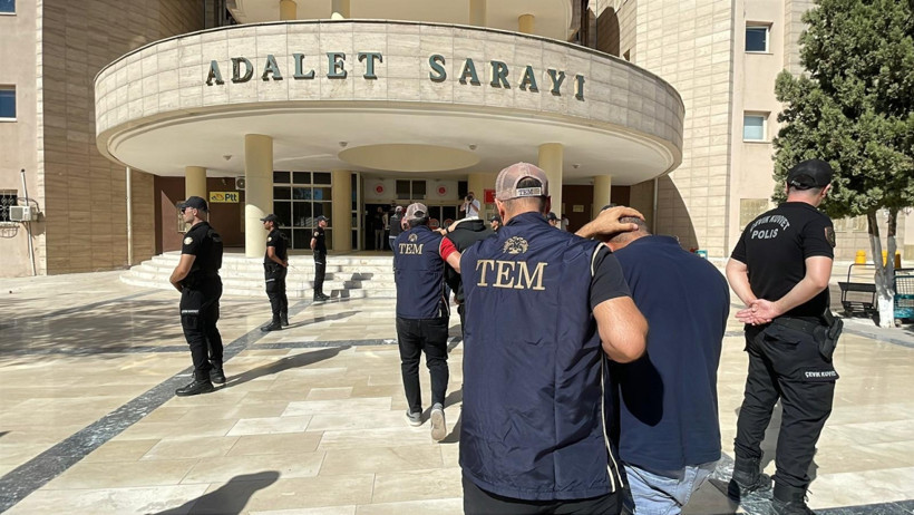 10 DEAŞ şüphelisi tutuklandı - Resim : 2