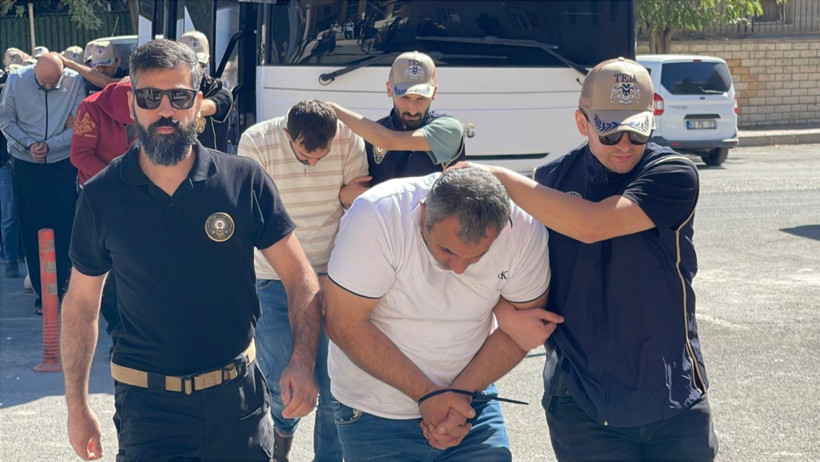 10 DEAŞ şüphelisi tutuklandı - Resim : 3