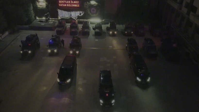 DEAŞ terör örgütüne operasyon! 8 şüpheli yakalandı - Resim : 2