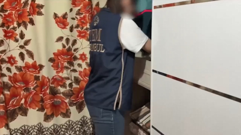 DEAŞ terör örgütüne operasyon! 8 şüpheli yakalandı - Resim : 4