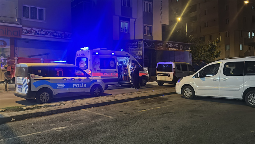 Korkunç olay! 3 çocuğun bulunduğu otomobilde çakmak gazı patladı