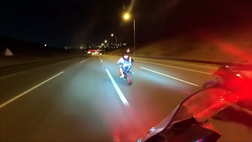 Trafik magandaları kıskıvrak yakalandı! - Resim : 2