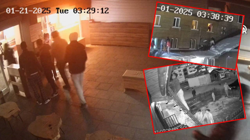 Kartalkaya faciasında yeni görüntüler ortaya çıktı! 78 kişi hayatını kaybetmişti