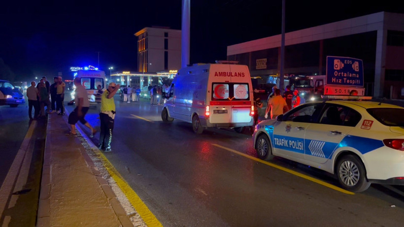 Aydın’da feci kaza! Ölü ve yaralılar var