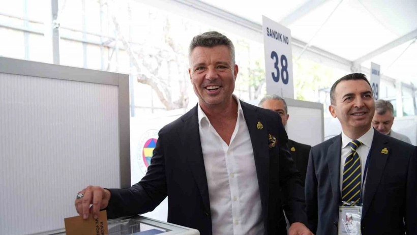 Yeni başkan Saadettin Saran oldu! "İnşallah kupayı 3 başkan beraber kaldırırız" - Resim : 2