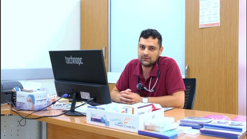 Öksürük şikayetiyle gitmişti: Ardından çıkan gerçek şoke etti! - Resim : 3