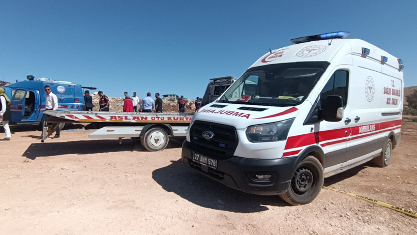 Ziraat teknikeri kalbinden bıçaklanarak öldürüldü!