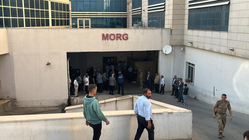 Karakol komutanı gözyaşlarıyla toprağa verildi!