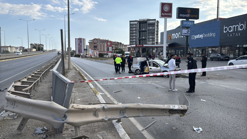 Sivas’ta facia! 1 kişi öldü, 3 kişi yaralandı - Resim : 2