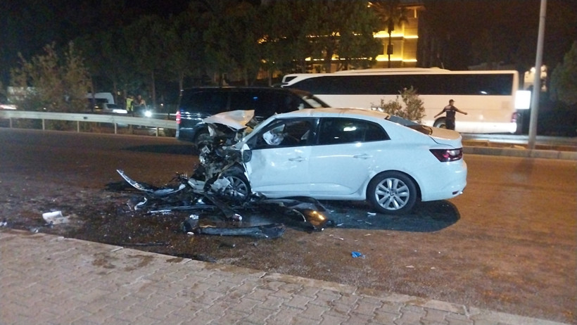 Antalya'da dehşet! Ölü ve yaralılar var - Resim : 3