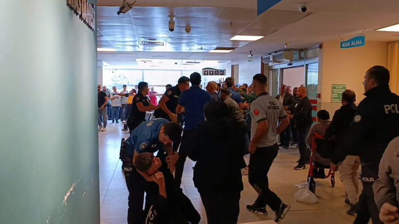 Husumetlilerin kavgası kanlı bitti! - Resim : 3