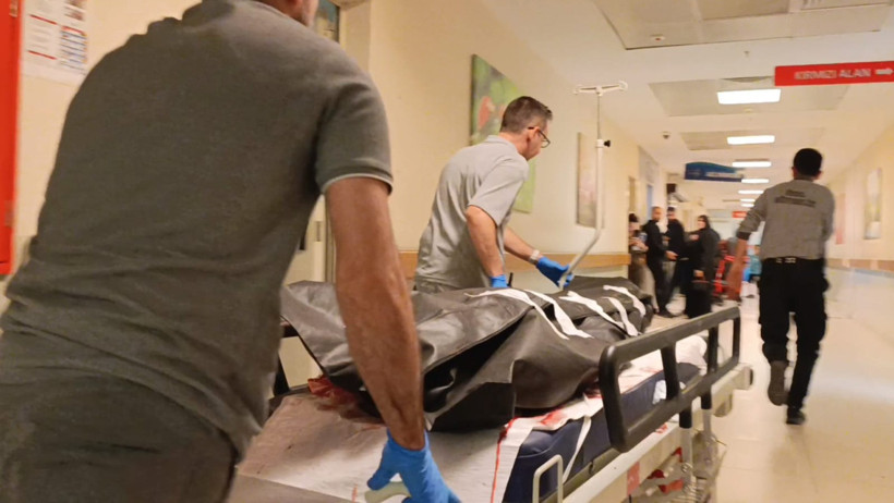 Husumetlilerin kavgası kanlı bitti! - Resim : 5