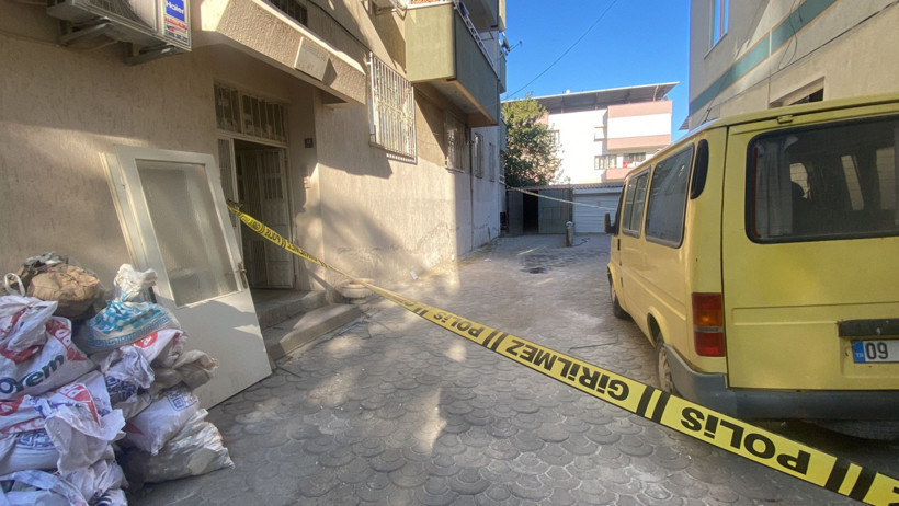 Çamaşır asarken feci son! - Resim : 3