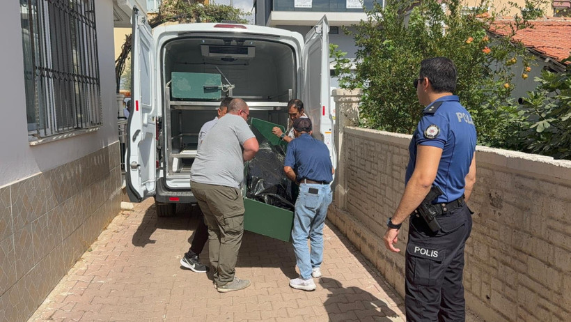 Şüpheli ölüm ekipleri harekete geçirdi! 10 gün önce cezaevinden çıkmıştı