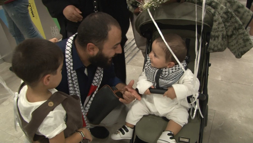 Özgürlük Filosundaki 18'i Türk 94 aktivist hakkında yeni gelişme