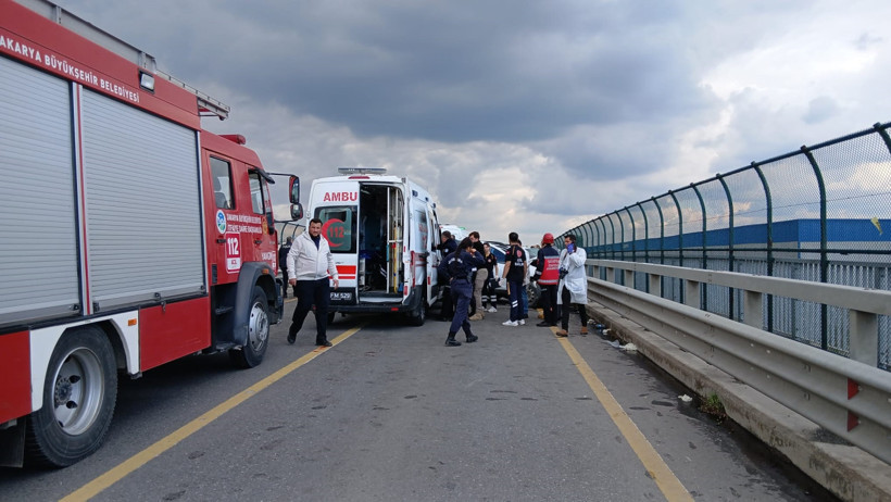Jandarma aracı otomobille çarpıştı: Faciada şehitlerimiz var... - Resim : 2