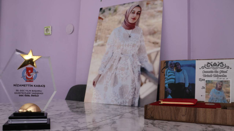 Rojin'in babasından yürekleri yakan açıklama! Vücudunda 2 erkeğe ait DNA tespit edilmişti