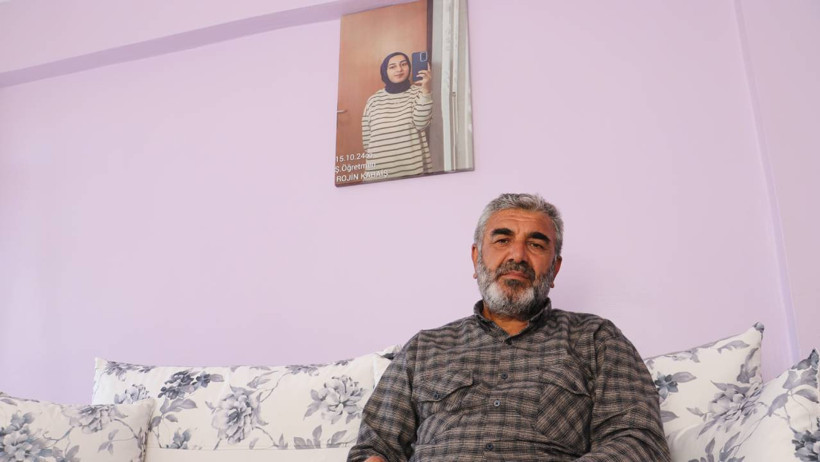 Rojin'in babasından yürekleri yakan açıklama! Vücudunda 2 erkeğe ait DNA tespit edilmişti - Resim : 2